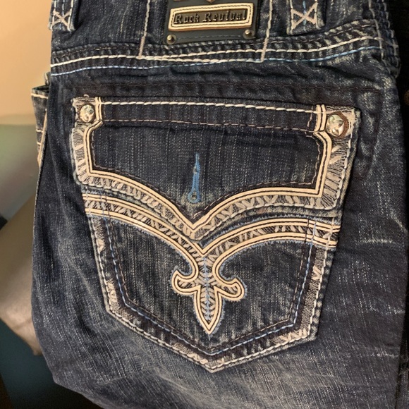 Designer Jeans - Picture 4 of 7